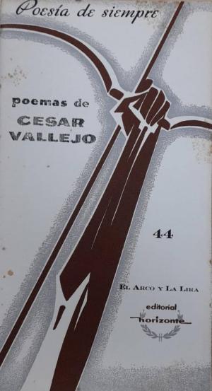 Poemas de César Vallejo